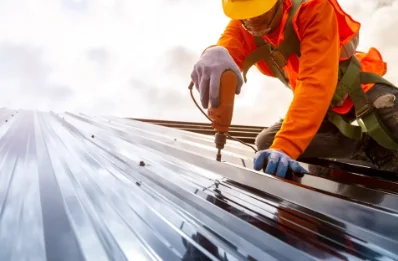Travaux de zinguerie à Monceau-le-Waast